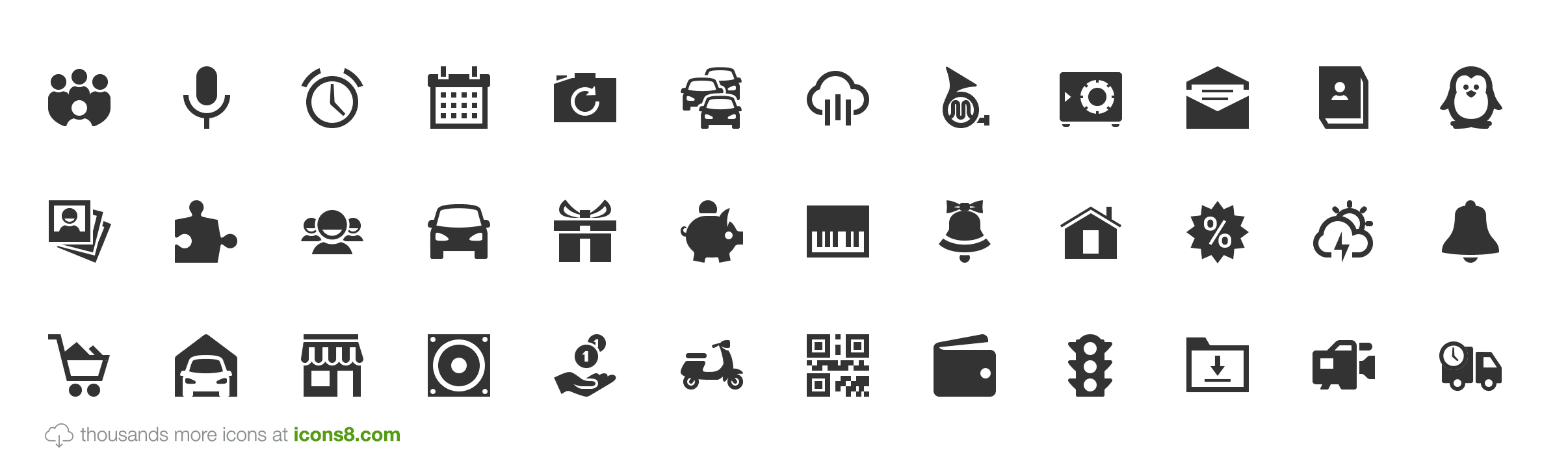 350+ Free Android Icons